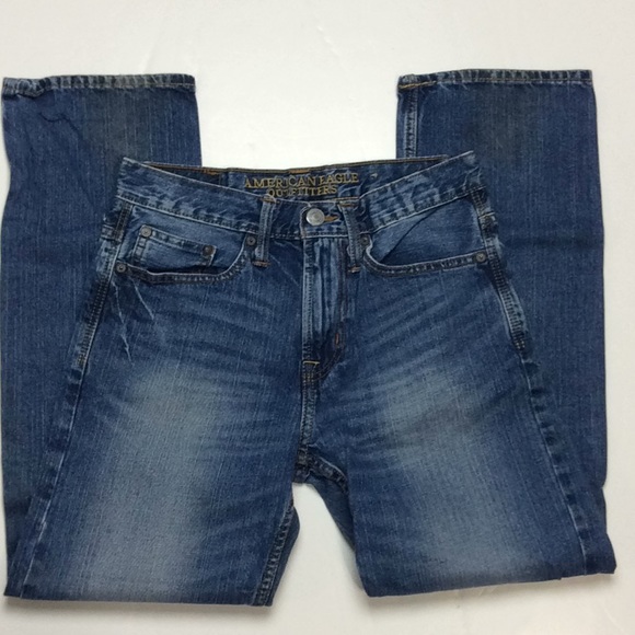 American Eagle Outfitters Other - American Eagle Relaxed Straight Mens Jeans  28X29